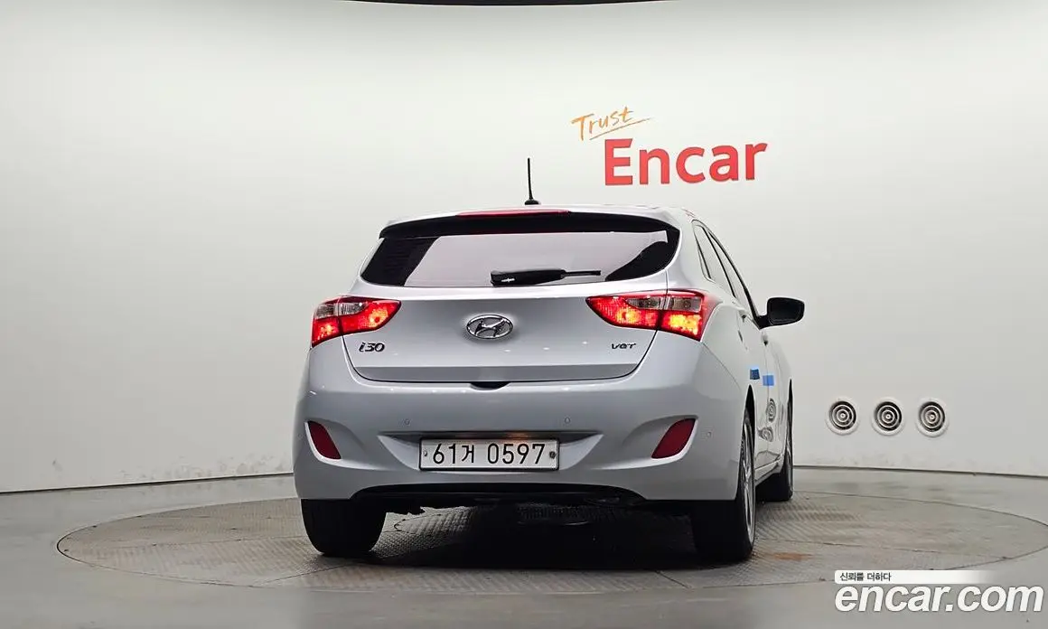 Hyundai i30 2015 1.6 АКПП, фото 4