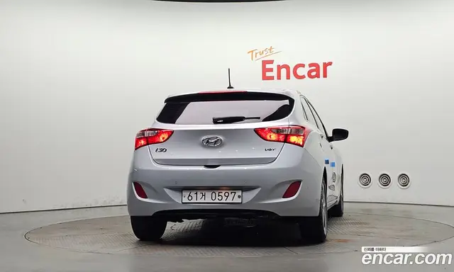 Hyundai i30 2015 1.6 АКПП, миниатюра 4