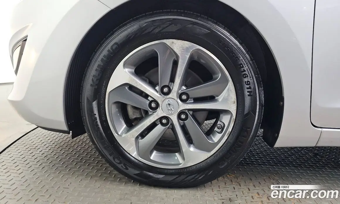 Hyundai i30 2015 1.6 АКПП, фото 5