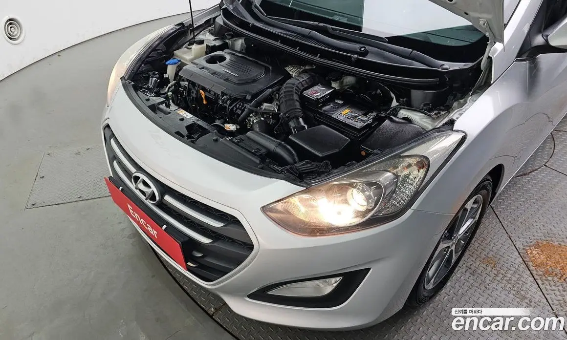Hyundai i30 2015 1.6 АКПП, фото 6