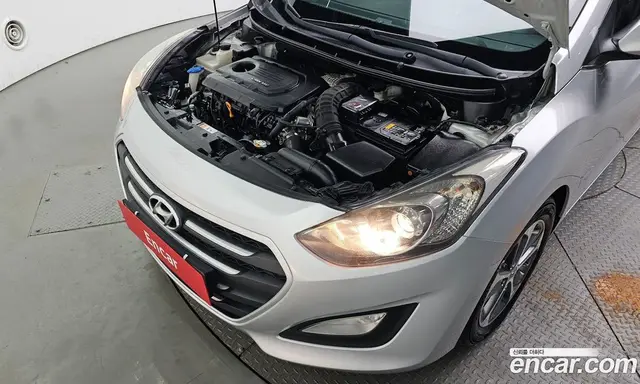 Hyundai i30 2015 1.6 АКПП, миниатюра 6