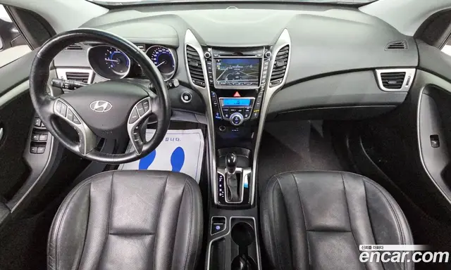 Hyundai i30 2015 1.6 АКПП, миниатюра 7