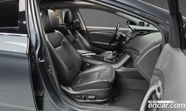 Hyundai i40 2012 1.7 АКПП, миниатюра 11