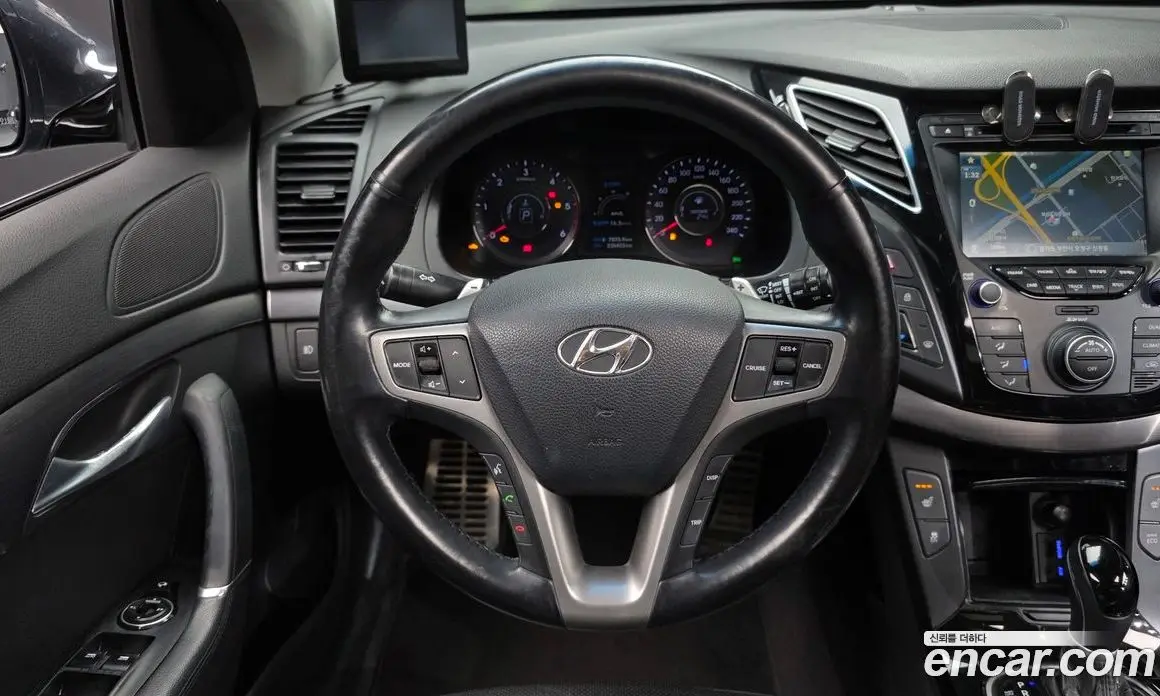 Hyundai i40 2012 1.7 АКПП, фото 13