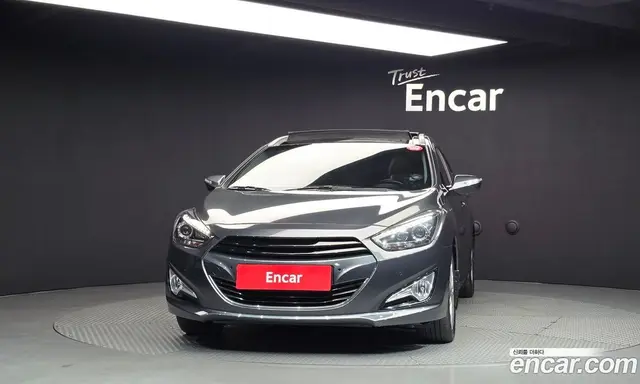 Hyundai i40 2012 1.7 АКПП, миниатюра 3