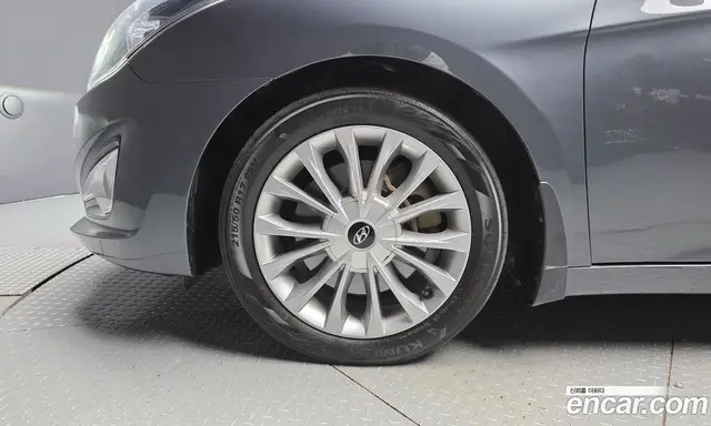 Hyundai i40 2012 1.7 АКПП, миниатюра 5