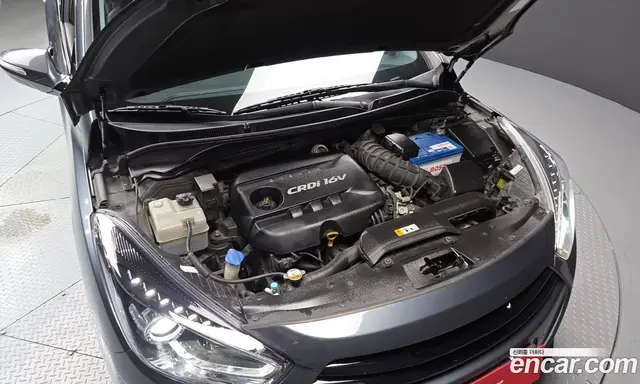 Hyundai i40 2012 1.7 АКПП, миниатюра 6