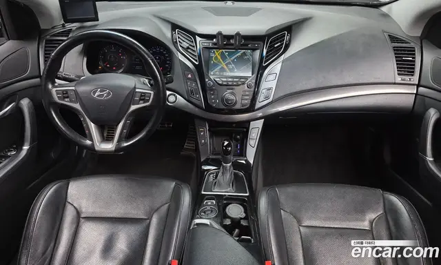 Hyundai i40 2012 1.7 АКПП, миниатюра 7