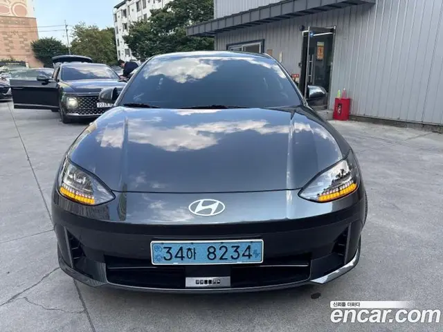 Hyundai Ioniq 6, 2023, 27 680 км