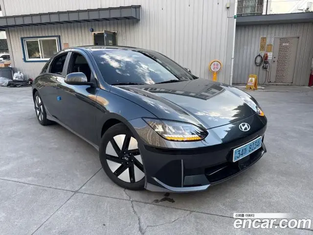 Hyundai Ioniq 6 2023 0.4 АКПП, миниатюра 2
