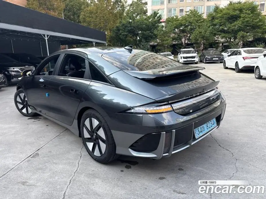 Hyundai Ioniq 6 2023 0.4 АКПП, фото 3