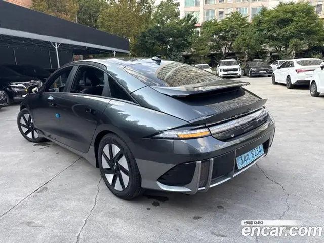 Hyundai Ioniq 6 2023 0.4 АКПП, миниатюра 3