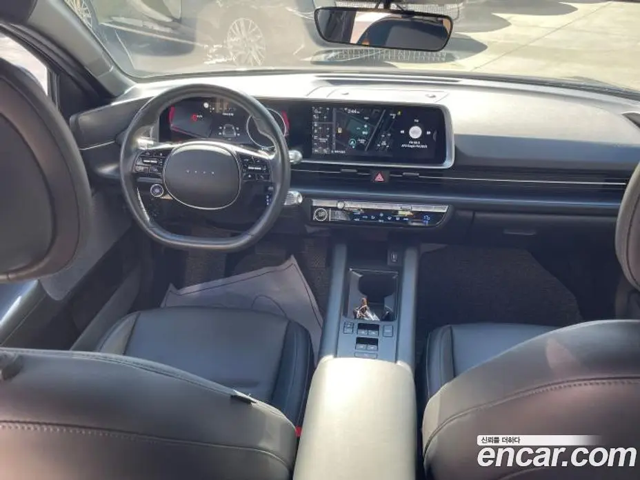 Hyundai Ioniq 6 2023 0.4 АКПП, фото 7