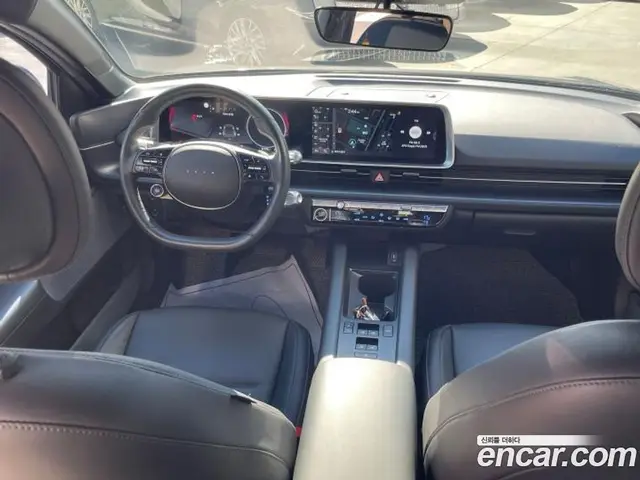 Hyundai Ioniq 6 2023 0.4 АКПП, миниатюра 7