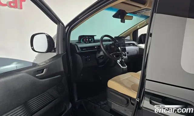 Hyundai Staria 2024 1.6 АКПП, миниатюра 12