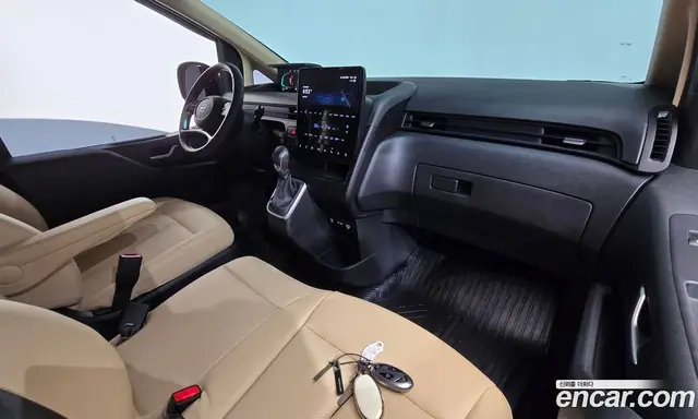 Hyundai Staria 2024 1.6 АКПП, миниатюра 9