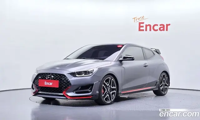 Hyundai Veloster, 2018, 64 647 км