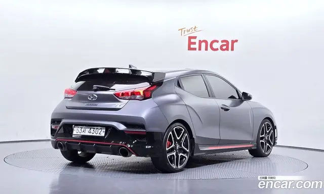 Hyundai Veloster 2018 2.0 МКПП, миниатюра 2 Hyundai Veloster 2018 2.0 МКПП, миниатюра 2