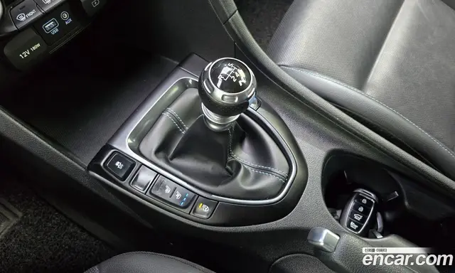 Hyundai Veloster 2018 2.0 МКПП, миниатюра 12