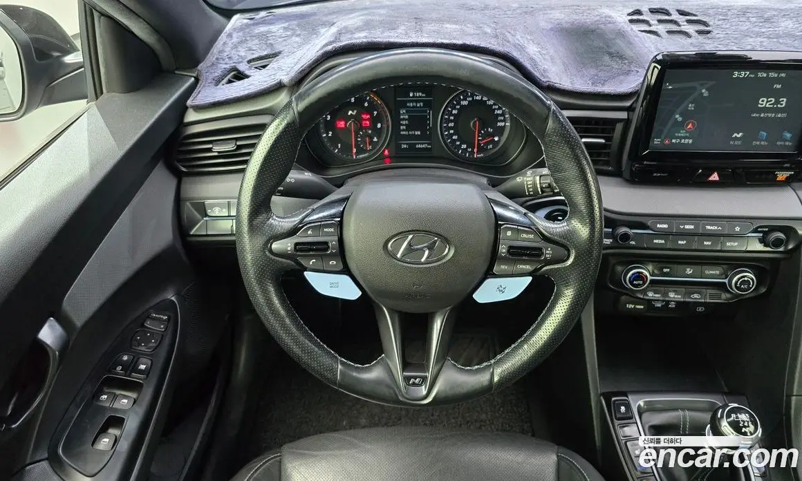 Hyundai Veloster 2018 2.0 МКПП, фото 18 Hyundai Veloster 2018 2.0 МКПП, фото 18