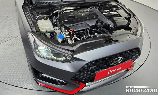 Hyundai Veloster 2018 2.0 МКПП, миниатюра 6 Hyundai Veloster 2018 2.0 МКПП, миниатюра 6
