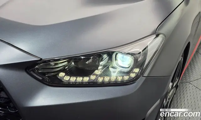 Hyundai Veloster 2018 2.0 МКПП, миниатюра 8 Hyundai Veloster 2018 2.0 МКПП, миниатюра 8