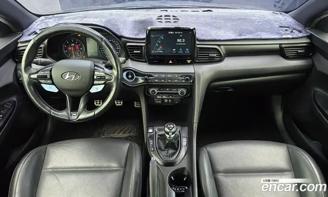 Hyundai Veloster 2018 2.0 МКПП, миниатюра 10 Hyundai Veloster 2018 2.0 МКПП, миниатюра 10