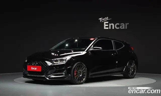 Hyundai Veloster, 2019, 49 148 км
