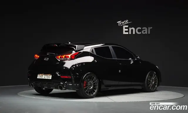 Hyundai Veloster 2019 2.0 МКПП, миниатюра 2
