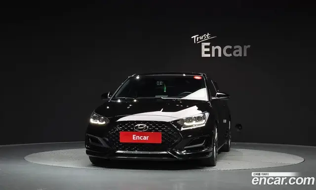Hyundai Veloster 2019 2.0 МКПП, миниатюра 3