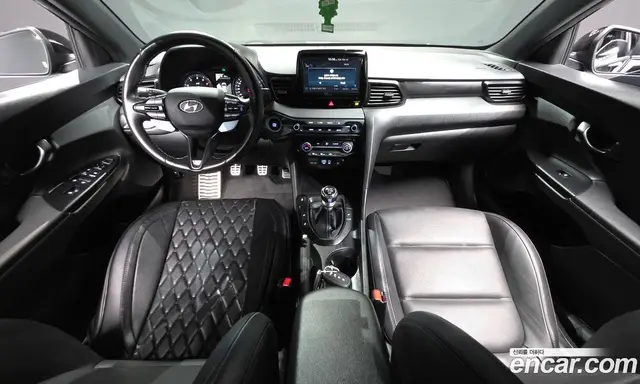 Hyundai Veloster 2019 2.0 МКПП, миниатюра 10