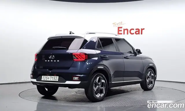 Hyundai Venue 2020 1.6 АКПП, миниатюра 2