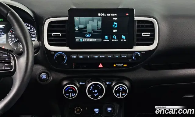 Hyundai Venue 2020 1.6 АКПП, миниатюра 12