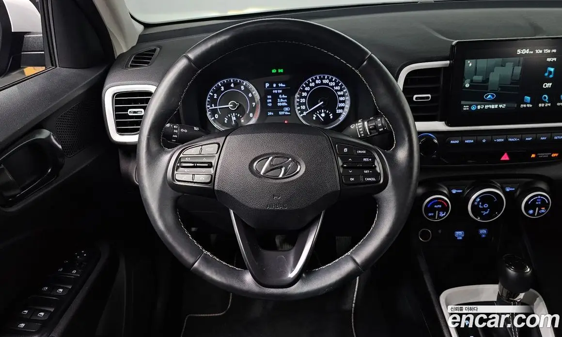 Hyundai Venue 2020 1.6 АКПП, фото 13