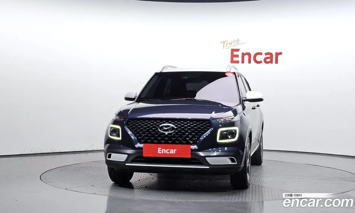 Hyundai Venue 2020 1.6 АКПП, фото 3