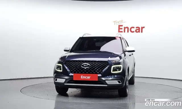 Hyundai Venue 2020 1.6 АКПП, миниатюра 3