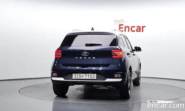 Hyundai Venue 2020 1.6 АКПП, миниатюра 4
