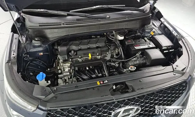 Hyundai Venue 2020 1.6 АКПП, миниатюра 6