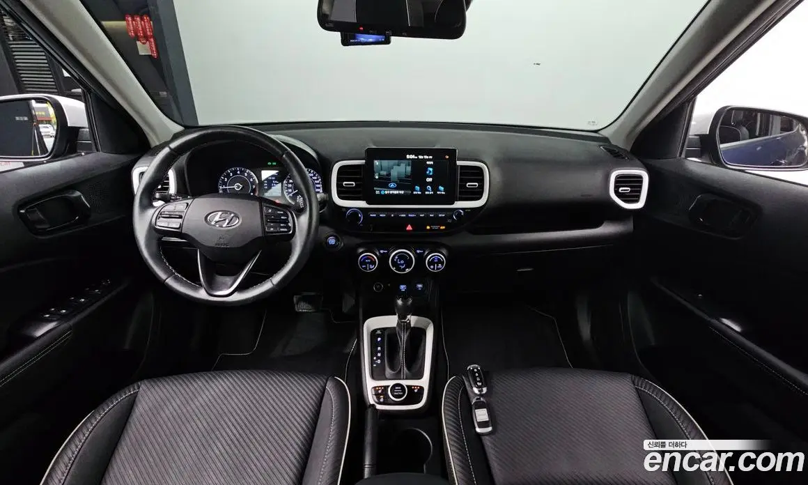 Hyundai Venue 2020 1.6 АКПП, фото 7