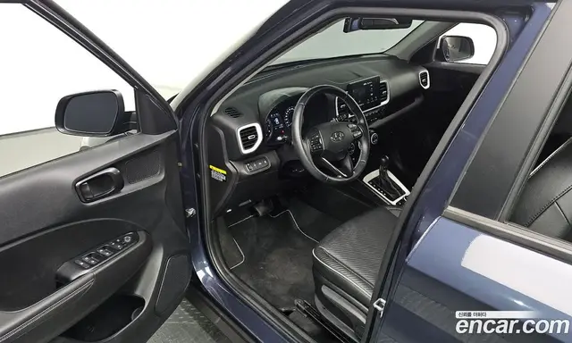 Hyundai Venue 2020 1.6 АКПП, миниатюра 10