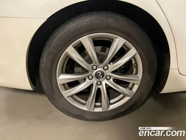 Infiniti Q70 2018 3.7 АКПП, миниатюра 12