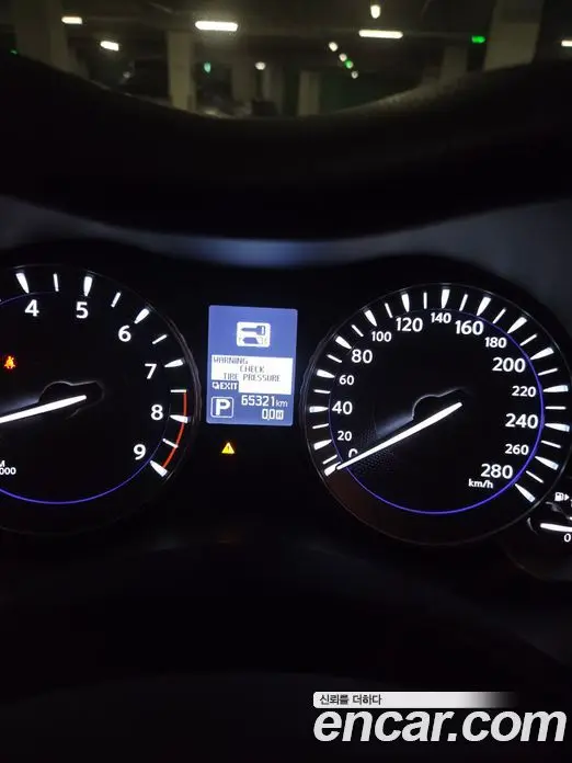 Infiniti Q70 2018 3.7 АКПП, миниатюра 8