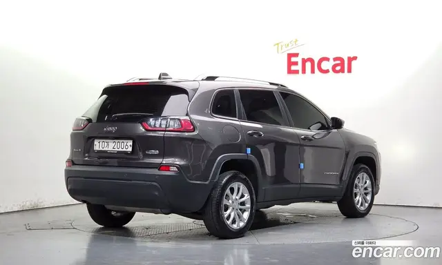 Jeep Cherokee, 2018, 109 635 км