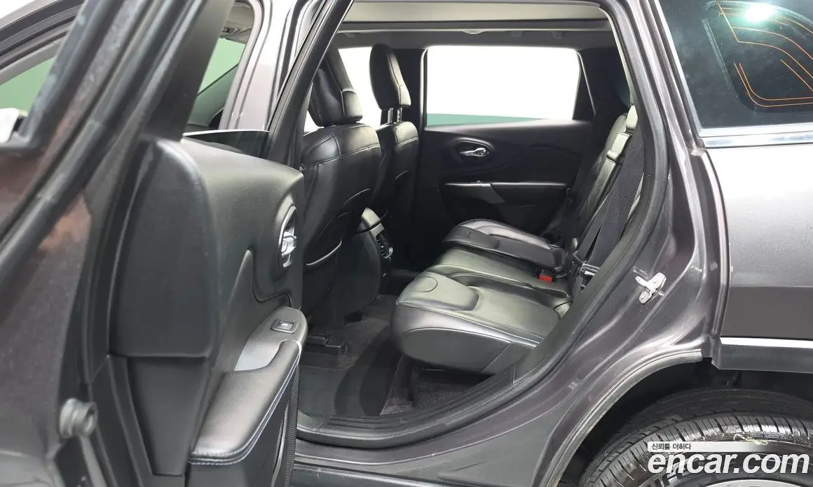 Jeep Cherokee 2018 2.4 АКПП, фото 15