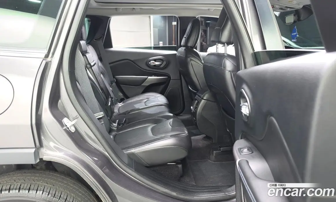 Jeep Cherokee 2018 2.4 АКПП, фото 17