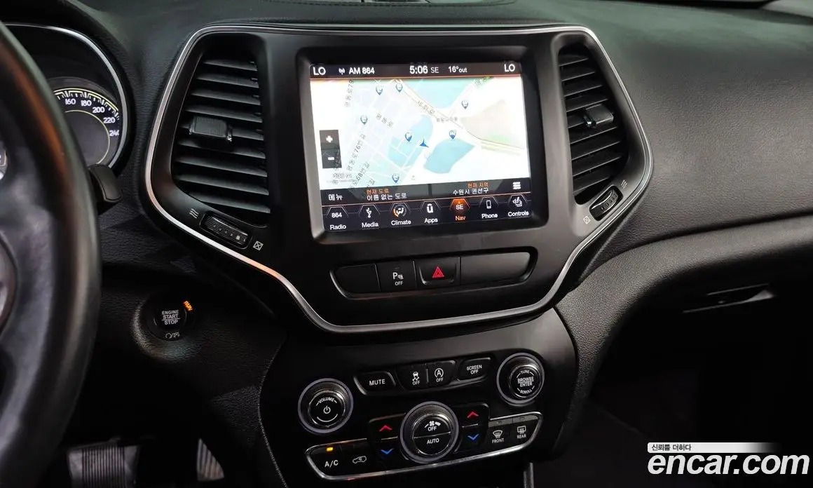 Jeep Cherokee 2018 2.4 АКПП, фото 19