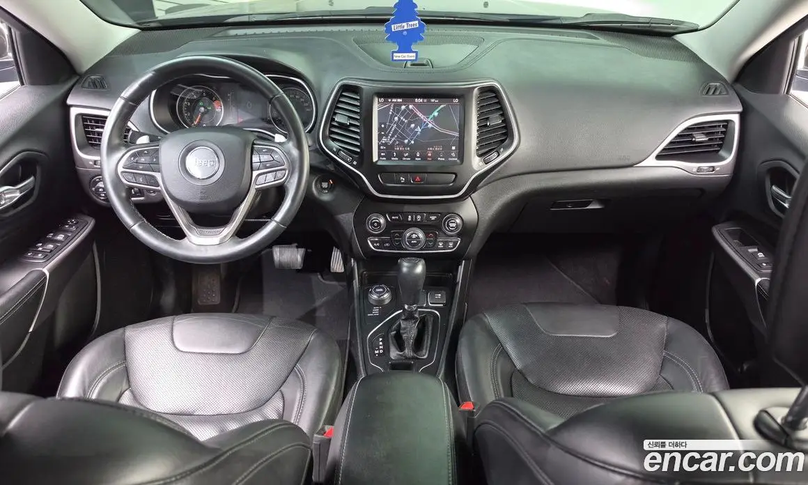 Jeep Cherokee 2018 2.4 АКПП, фото 9