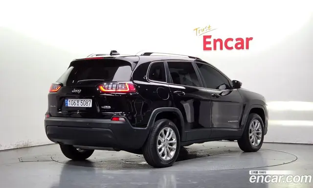 Jeep Cherokee, 2019, 136 672 км