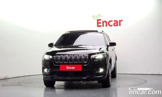 Jeep Cherokee 2019 2.4 АКПП, миниатюра 2