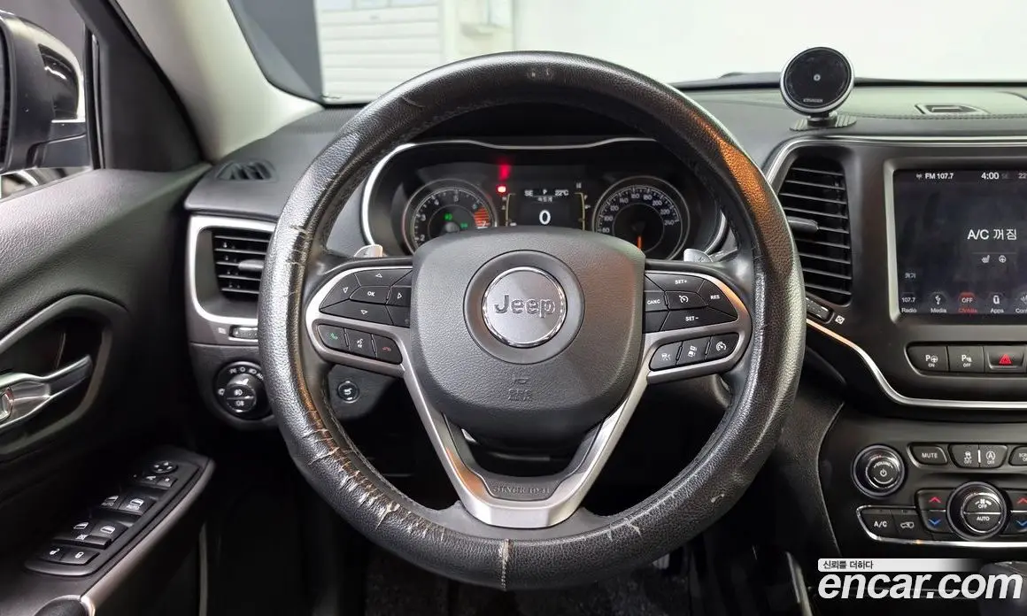Jeep Cherokee 2019 2.4 АКПП, фото 18